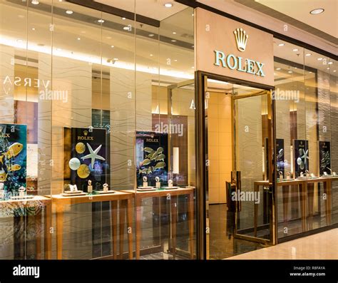 rolex stores hong kong